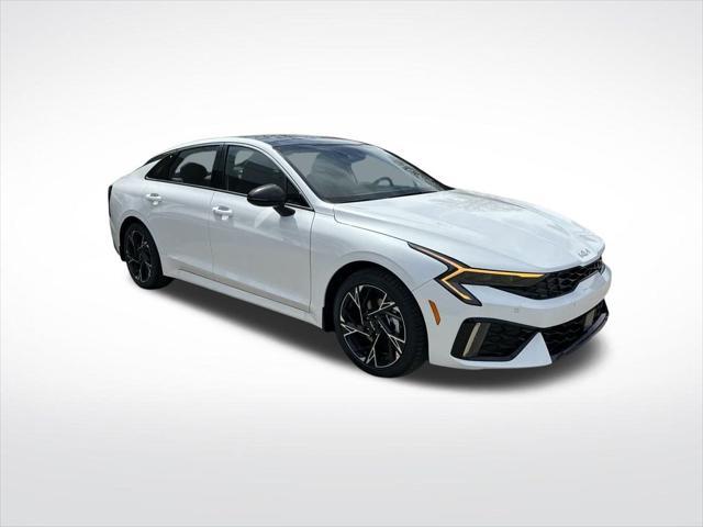 new 2025 Kia K5 car, priced at $32,879