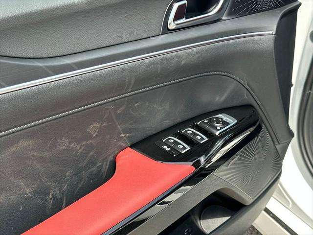 new 2025 Kia K5 car, priced at $32,879