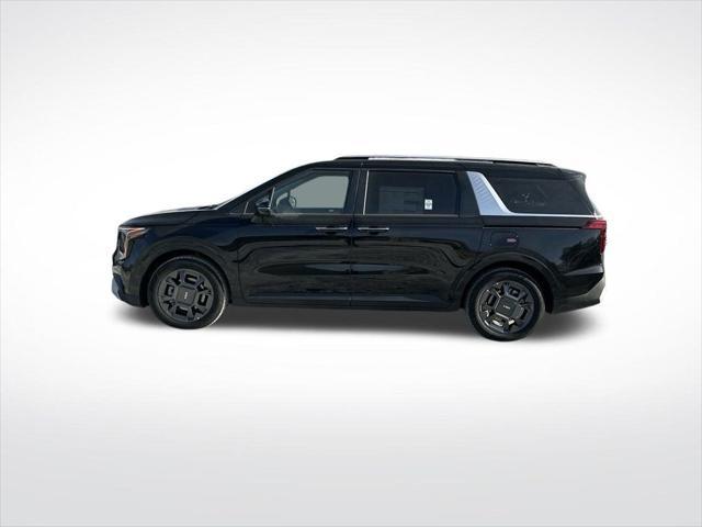 new 2025 Kia Carnival Hybrid car, priced at $44,553