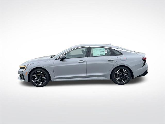 new 2025 Kia K5 car, priced at $30,689
