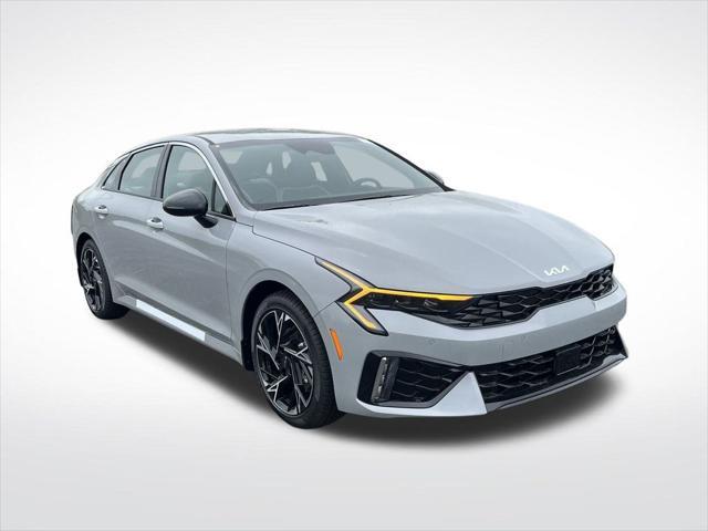 new 2025 Kia K5 car, priced at $30,689