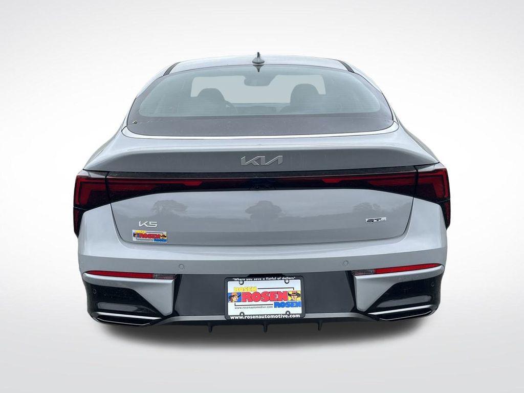 new 2025 Kia K5 car, priced at $30,514