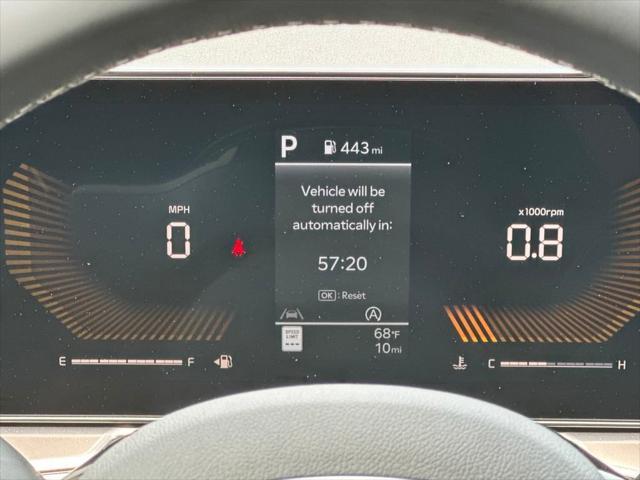 new 2025 Kia Sorento car, priced at $37,549
