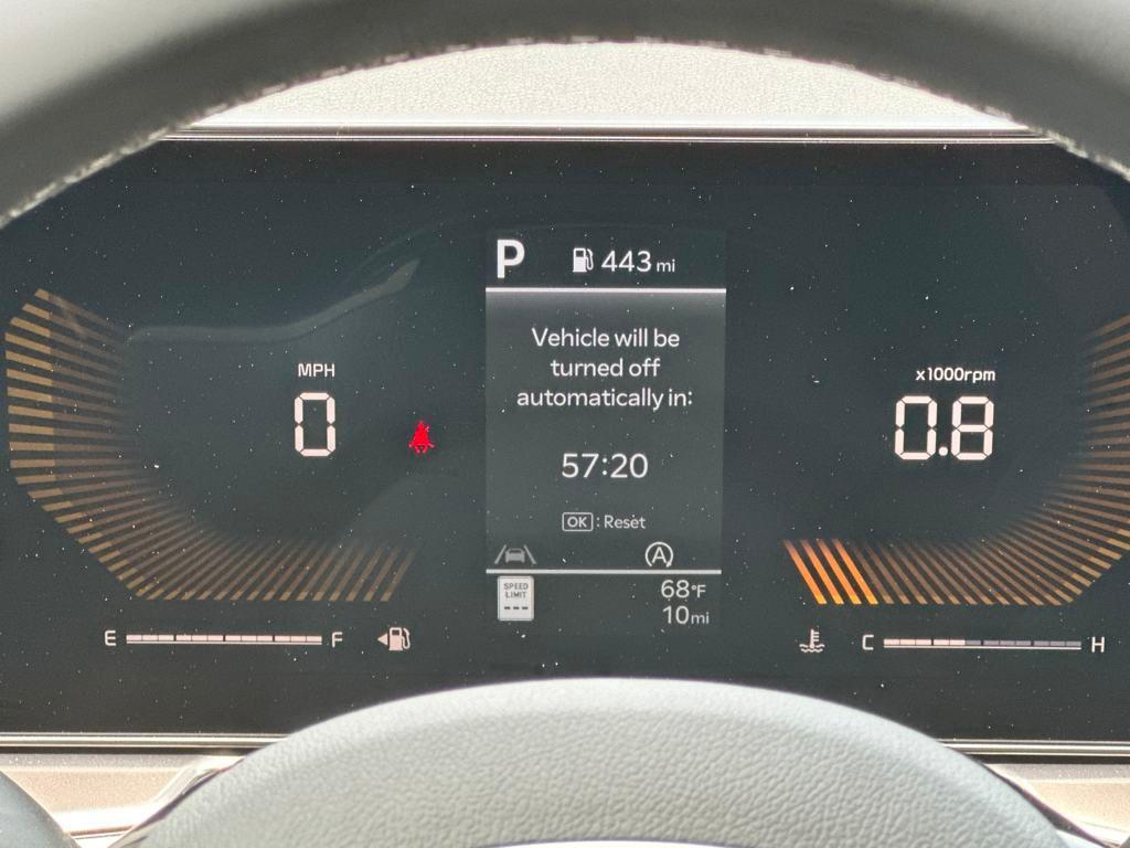 new 2025 Kia Sorento car, priced at $36,599