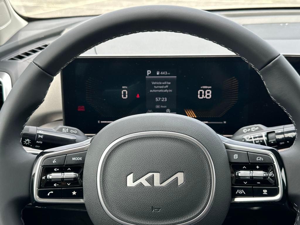 new 2025 Kia Sorento car, priced at $36,599