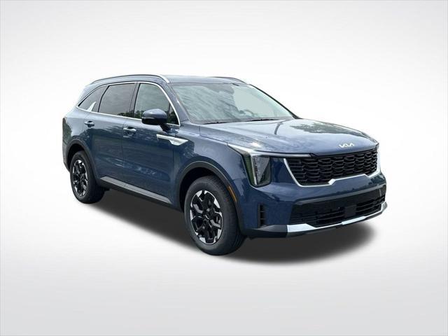 new 2025 Kia Sorento car, priced at $37,549