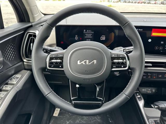 new 2025 Kia Sorento car, priced at $37,549