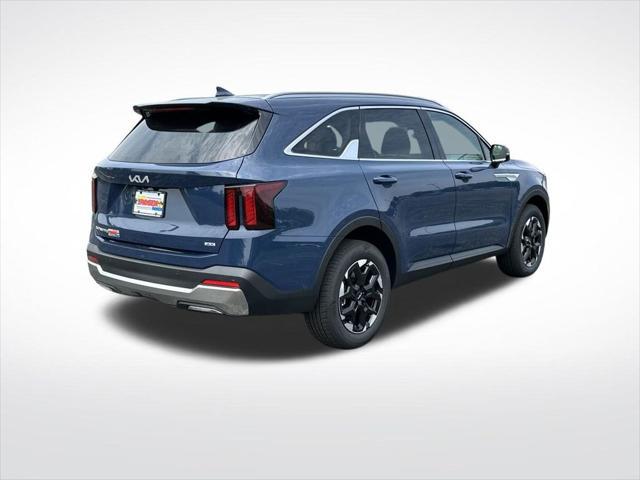 new 2025 Kia Sorento car, priced at $37,549