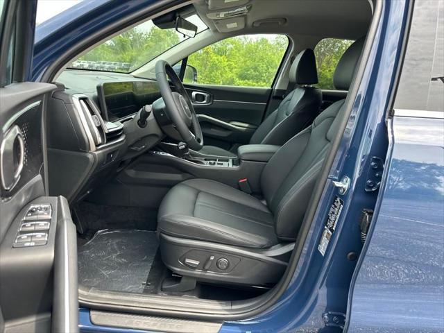 new 2025 Kia Sorento car, priced at $37,549