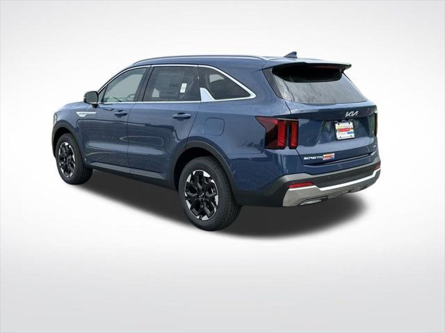 new 2025 Kia Sorento car, priced at $37,549