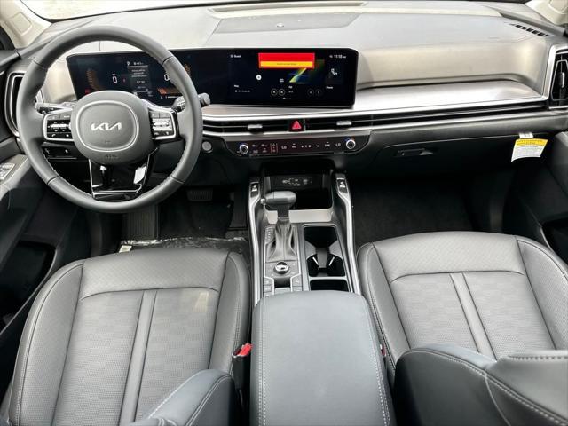 new 2025 Kia Sorento car, priced at $37,549