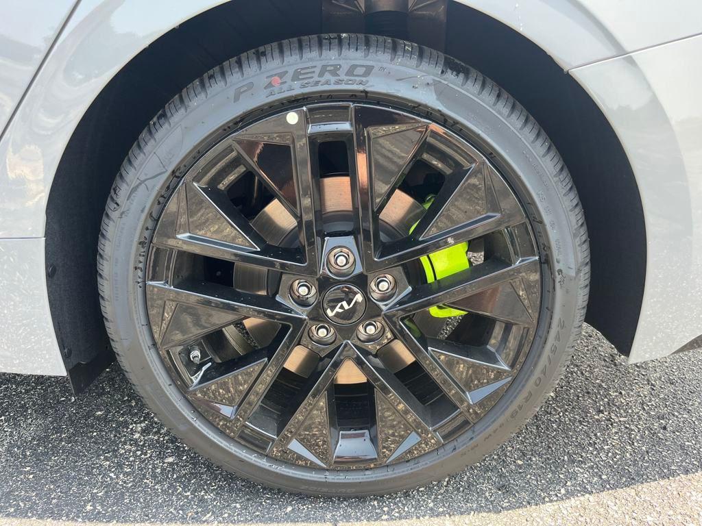 new 2026 Kia K5 car, priced at $37,582