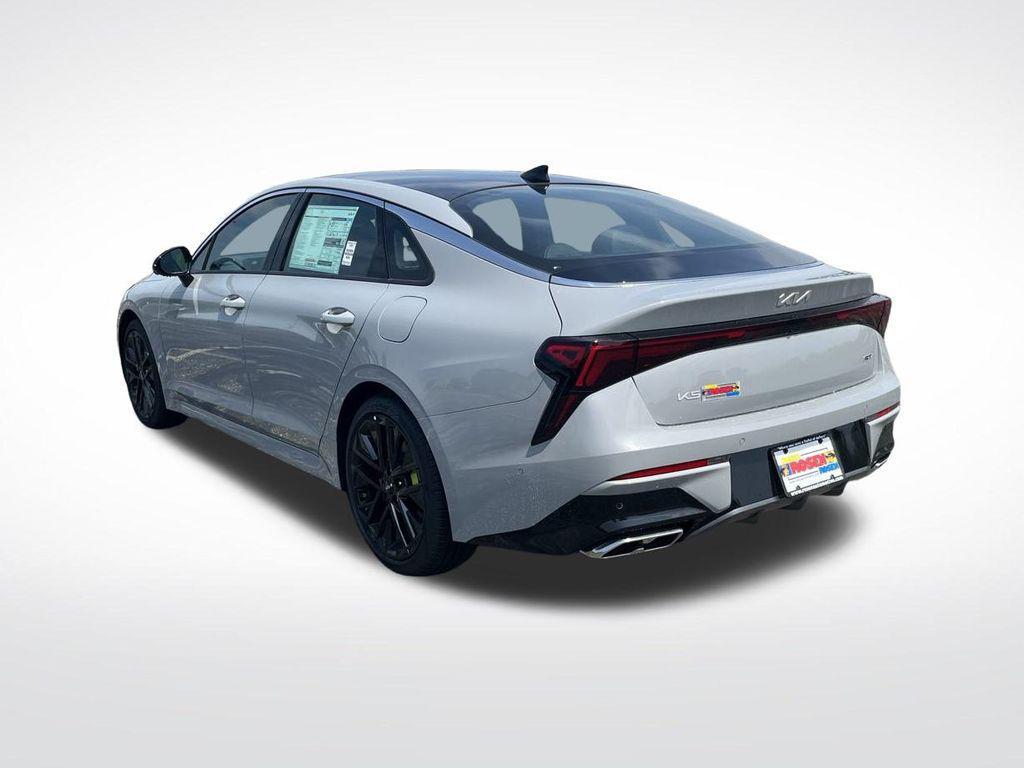 new 2026 Kia K5 car, priced at $37,582