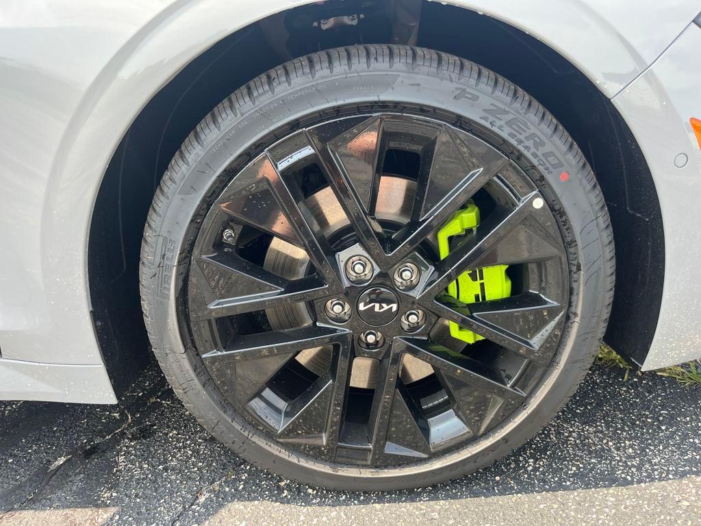 new 2026 Kia K5 car, priced at $37,582