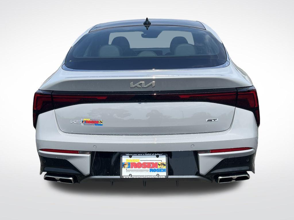 new 2026 Kia K5 car, priced at $37,582