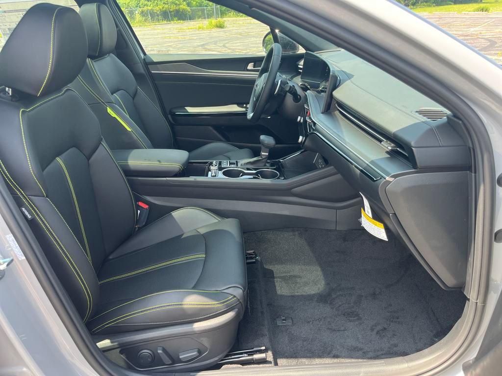 new 2026 Kia K5 car, priced at $37,582