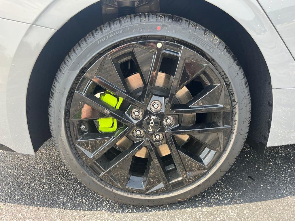 new 2026 Kia K5 car, priced at $37,582