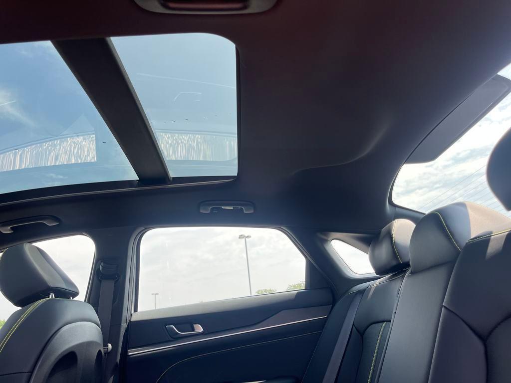 new 2026 Kia K5 car, priced at $37,582