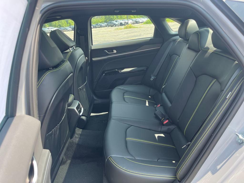 new 2026 Kia K5 car, priced at $37,582