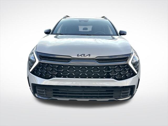 new 2025 Kia Sportage car, priced at $34,028