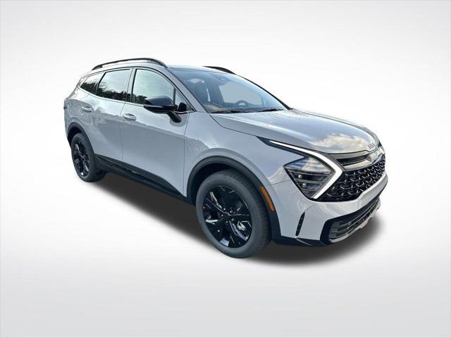 new 2025 Kia Sportage car, priced at $34,028