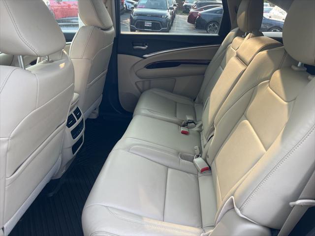 used 2014 Acura MDX car, priced at $15,999