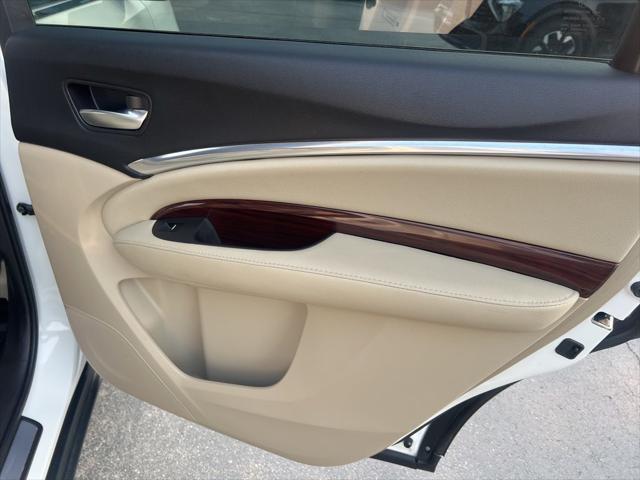used 2014 Acura MDX car, priced at $15,999