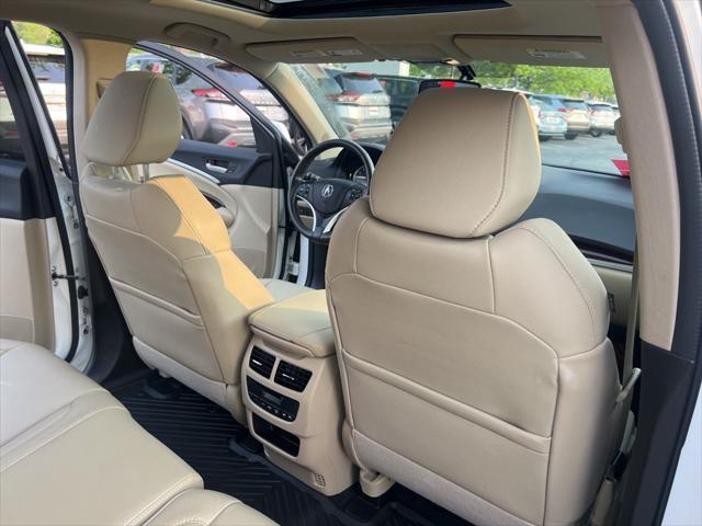 used 2014 Acura MDX car, priced at $15,999