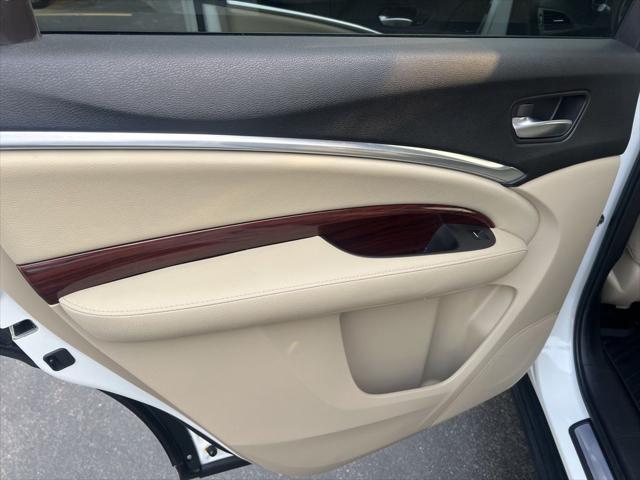 used 2014 Acura MDX car, priced at $15,999