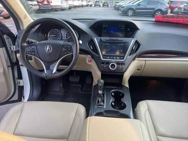 used 2014 Acura MDX car, priced at $15,999