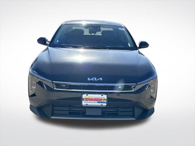 new 2025 Kia K4 car, priced at $23,734