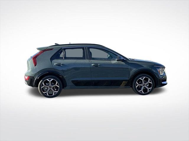 new 2025 Kia Niro car, priced at $32,842