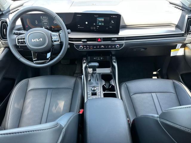 new 2025 Kia Sorento car, priced at $37,011