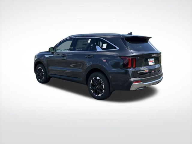 new 2025 Kia Sorento car, priced at $37,011