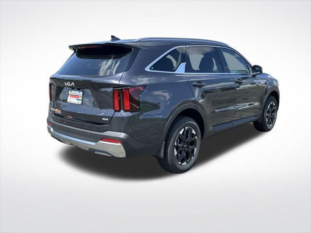 new 2025 Kia Sorento car, priced at $37,011