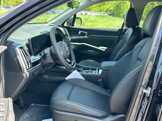 new 2025 Kia Sorento car, priced at $37,011