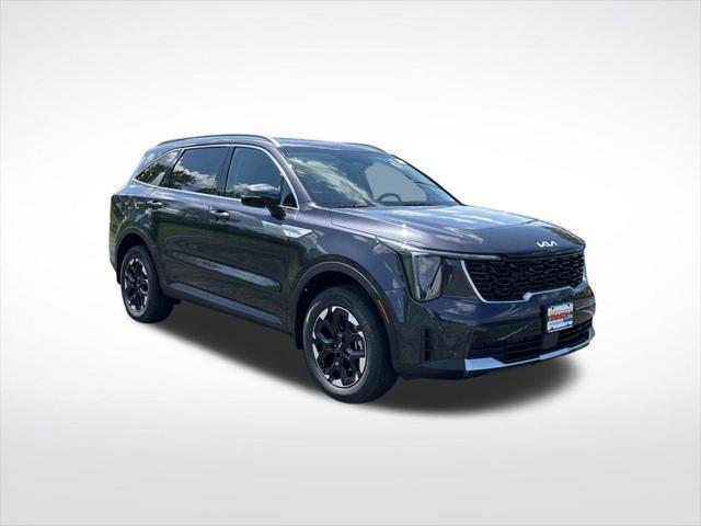 new 2025 Kia Sorento car, priced at $37,011