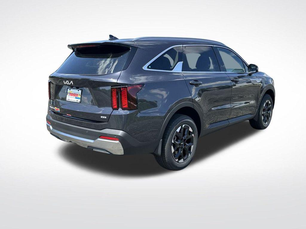 new 2025 Kia Sorento car, priced at $36,903