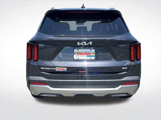 new 2025 Kia Sorento car, priced at $37,011
