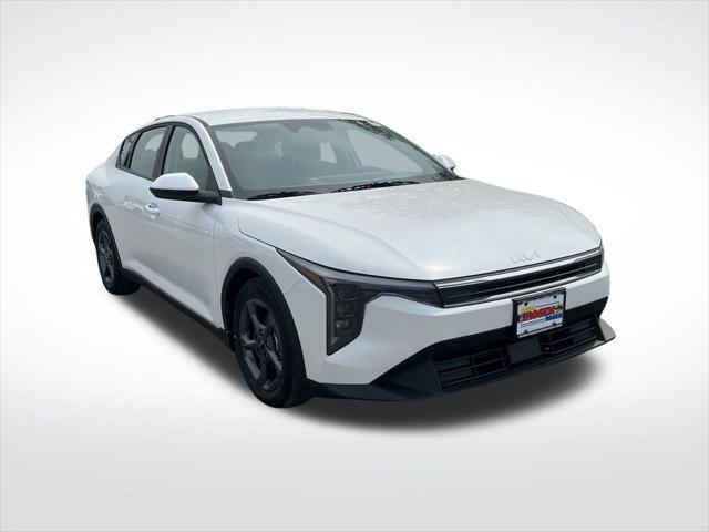 new 2025 Kia K4 car, priced at $23,726