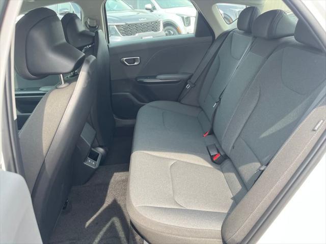 new 2025 Kia K4 car, priced at $23,726