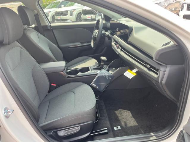 new 2025 Kia K4 car, priced at $23,726