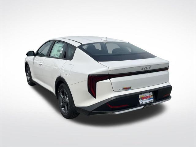 new 2025 Kia K4 car, priced at $23,726