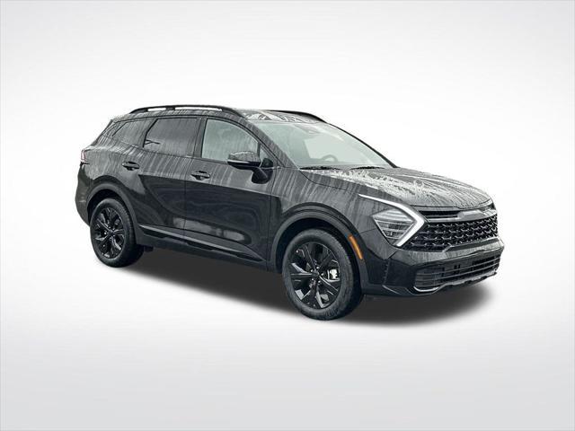 new 2025 Kia Sportage car, priced at $32,224