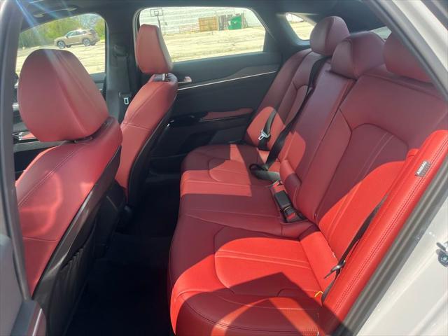 new 2025 Kia K5 car, priced at $30,862