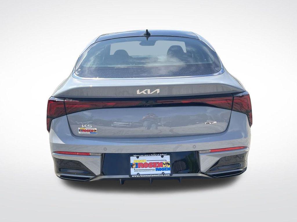 new 2025 Kia K5 car, priced at $30,785