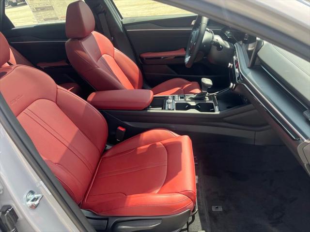 new 2025 Kia K5 car, priced at $30,862