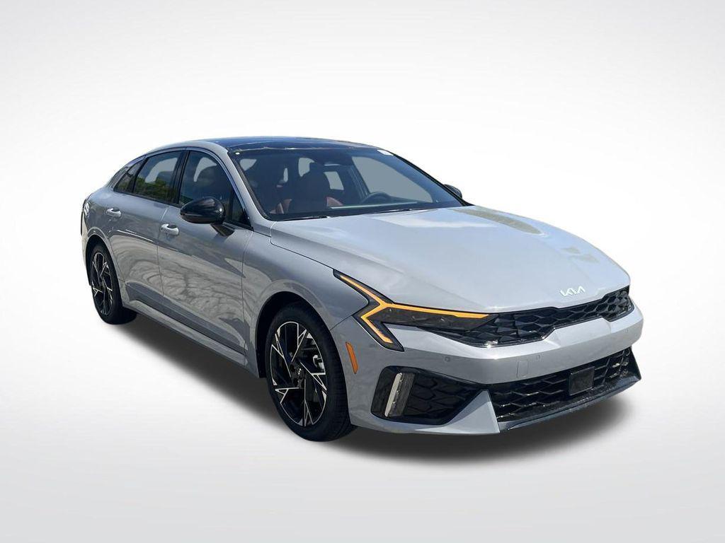 new 2025 Kia K5 car, priced at $30,785