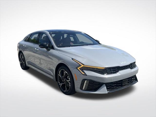 new 2025 Kia K5 car, priced at $30,862