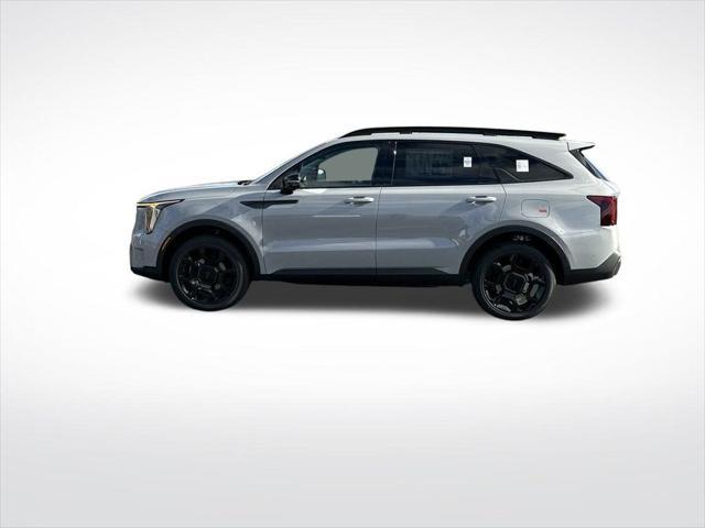 new 2025 Kia Sorento car, priced at $43,753